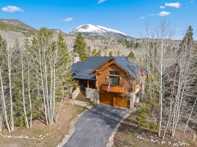Building Photo - New to the market!  Log home in Frisco!  L...