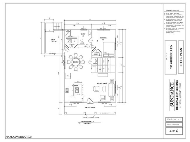 Building Photo - Brand-New Construction | 4 Bed / 3 Bath