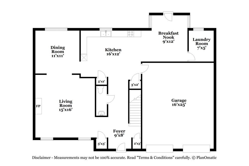 Building Photo - 6956 Fields Dr