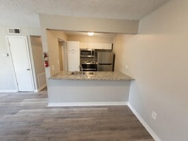 Renovated - Bayou Rouge Apartments