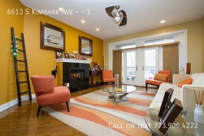 Building Photo - 6613 S Kimbark Ave