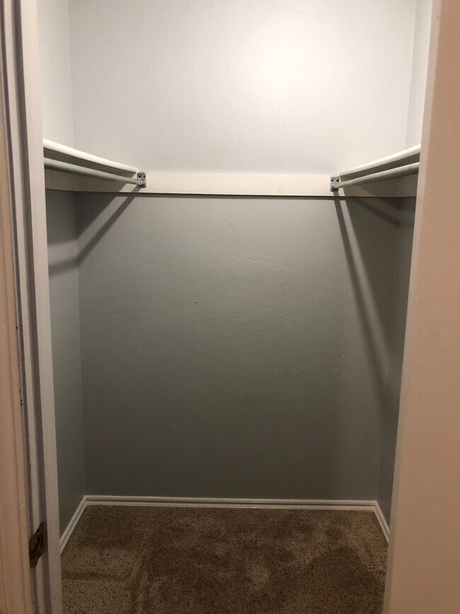 Walk-In Closet (Bedroom 2) - 254 Hickory Stick Ln