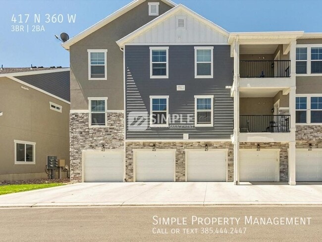 Building Photo - 417 N 360 W