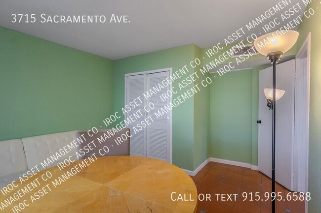 Building Photo - 3715 Sacramento Ave