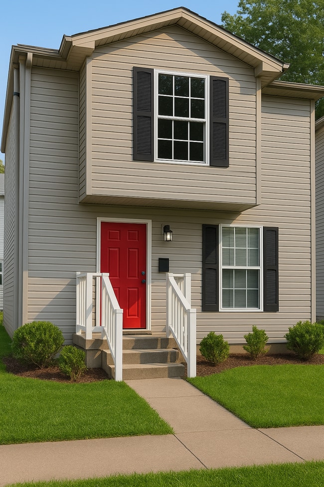Building Photo - Now leasing for August 2026!