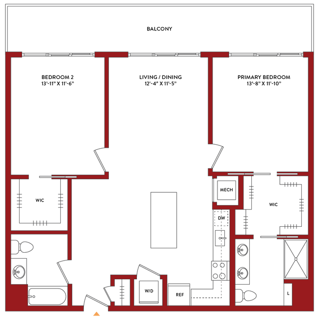 Floorplan - REV by Vermella