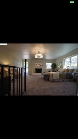 Master bedroom - 2515 Oliver Ave