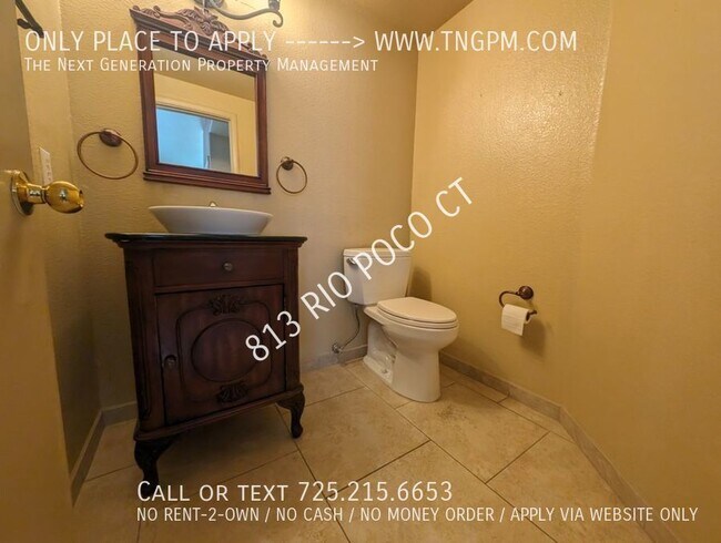 Building Photo - 813 Rio Poco Ct