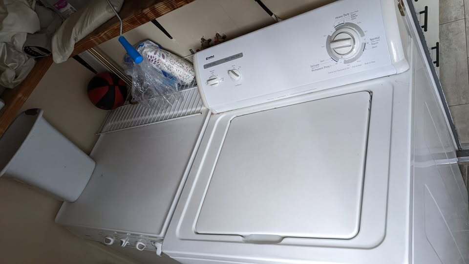 Laundry room - 732 N 900 E