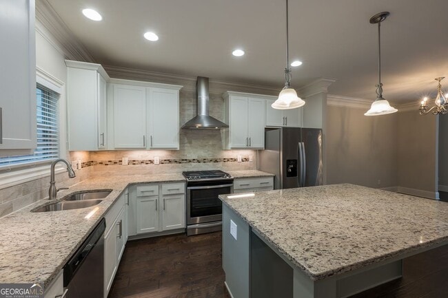 Building Photo - 921 Hickory Leaf Ct SE