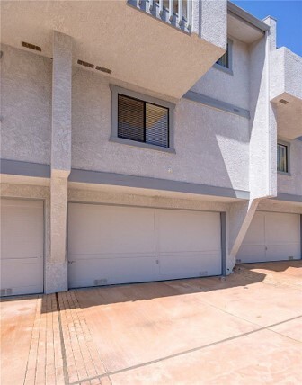 Two-car garage - 106 S Lucia Ave