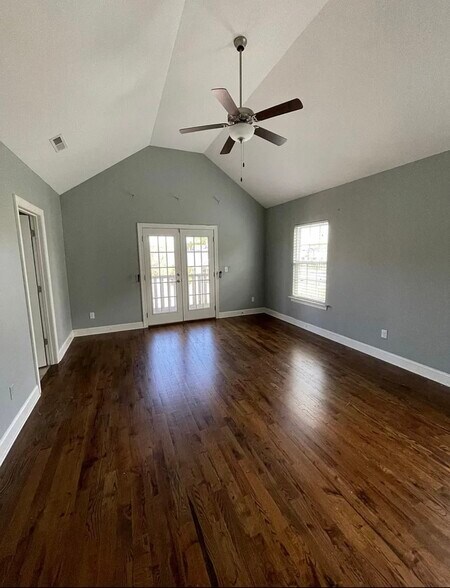 Master bedroom - 120 W 19th St