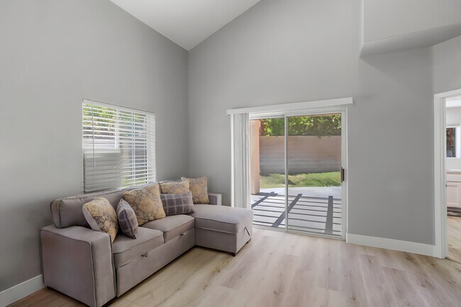 Adjacent to Living Room/Family Room - 40605 Ventana Ct