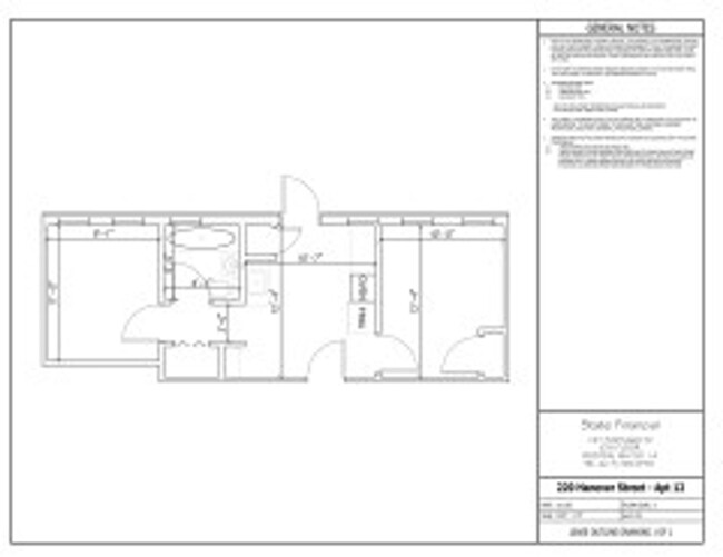 Building Photo - 2 Bedroom apartment - North End - 6/1