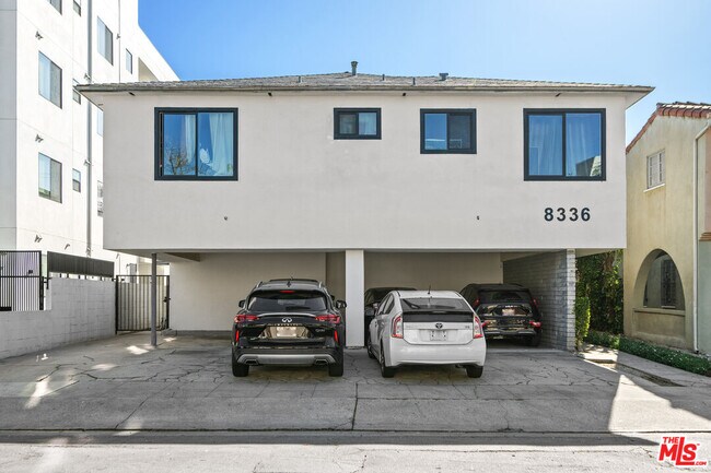 Building Photo - 8336 Blackburn Ave