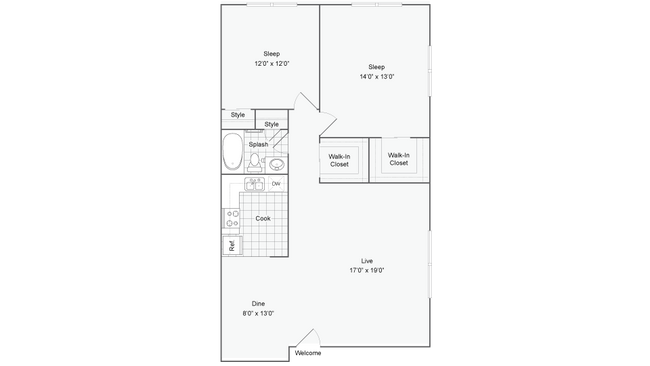 Camden - ReNew Taunton Apartment Collection