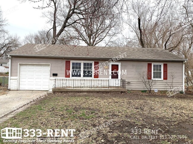 Primary Photo - Adorable Ranch-style House in Overland Park!