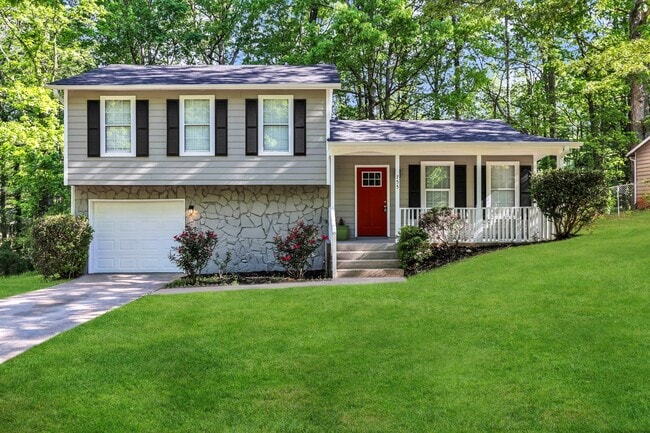 Primary Photo - 755 Forest Path