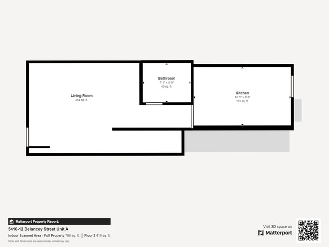 Building Photo - 5412 Delancey St