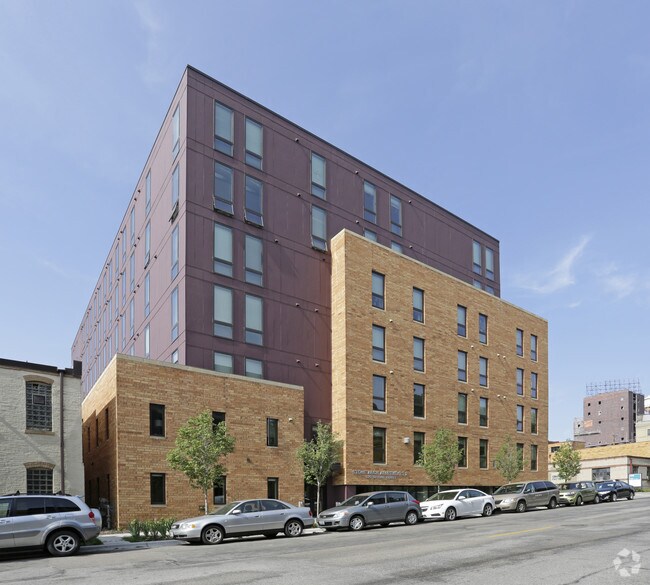 Stone Arch 2 Apartments 520 2nd St SE Minneapolis MN 55414
