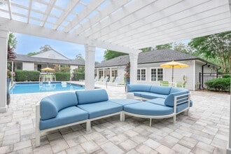 Arbor Station Apartments-Poolside - Arbor Station Apartments