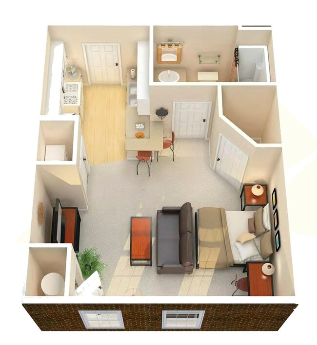 UEUC_1Bed copy - University Edge - Cincinnati Student Living