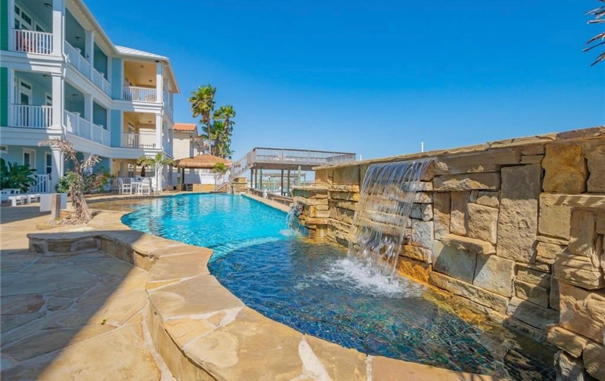 Community Pool - 14890 Granada Dr