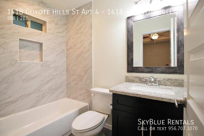 Building Photo - 1418 Coyote Hls