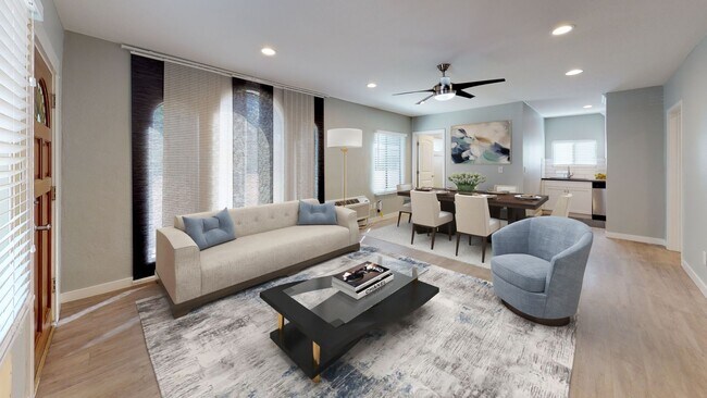 Interior Photo - The Oliver
