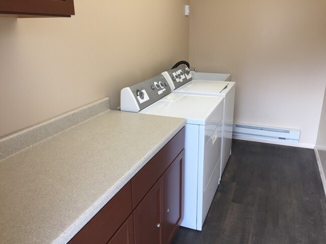 On Site Laundry room - 241 Perkins St