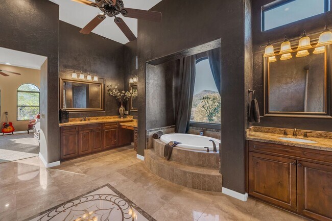 Building Photo - Stunning Custom Mediterranean Estate with ...