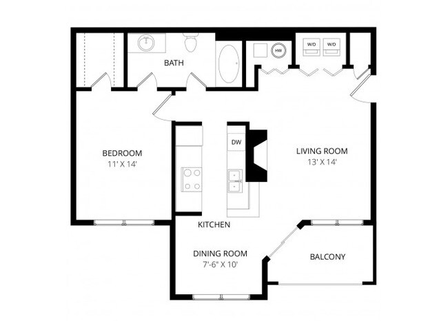 Floorplan - Camelback Pointe