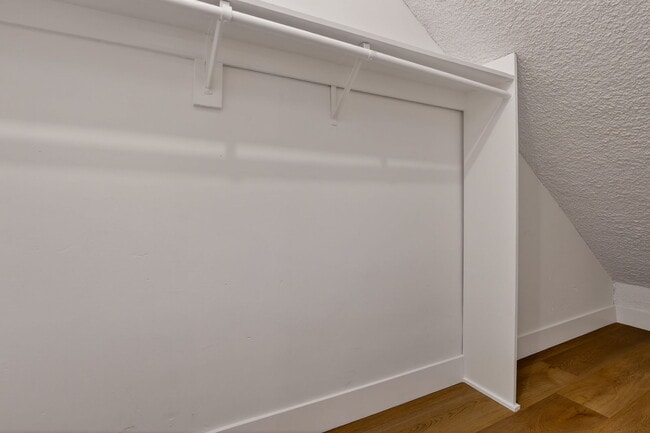 3733 Military Extra Long Closet in Living Rm - 3733 Military Ave