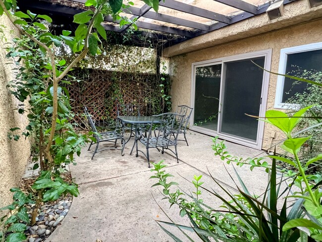 private Backyard - 20127 Leadwell St