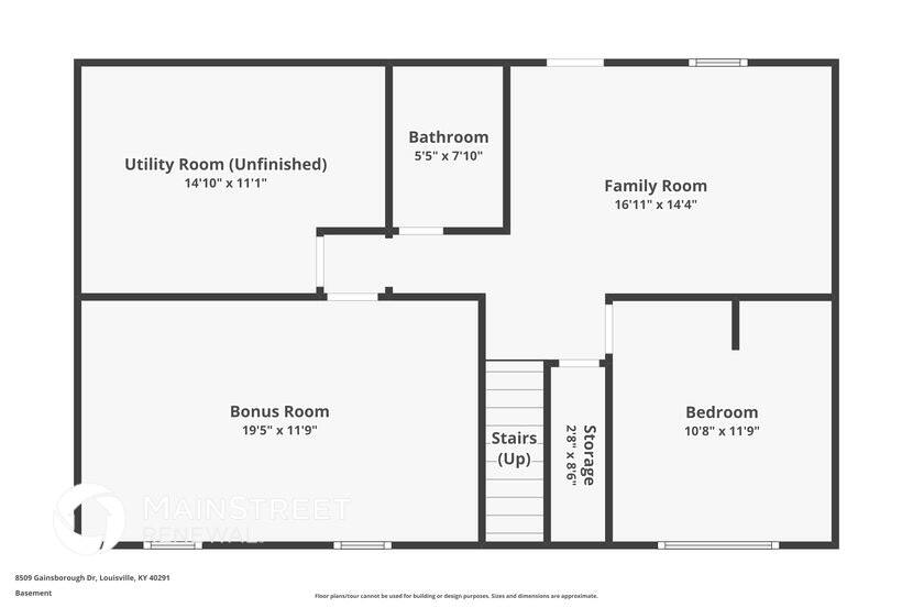 Building Photo - 8509 Gainsborough Dr