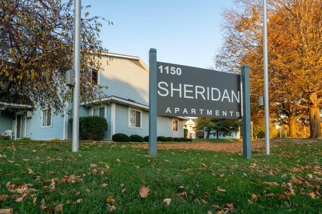 Building Photo - Sheridan Apartments