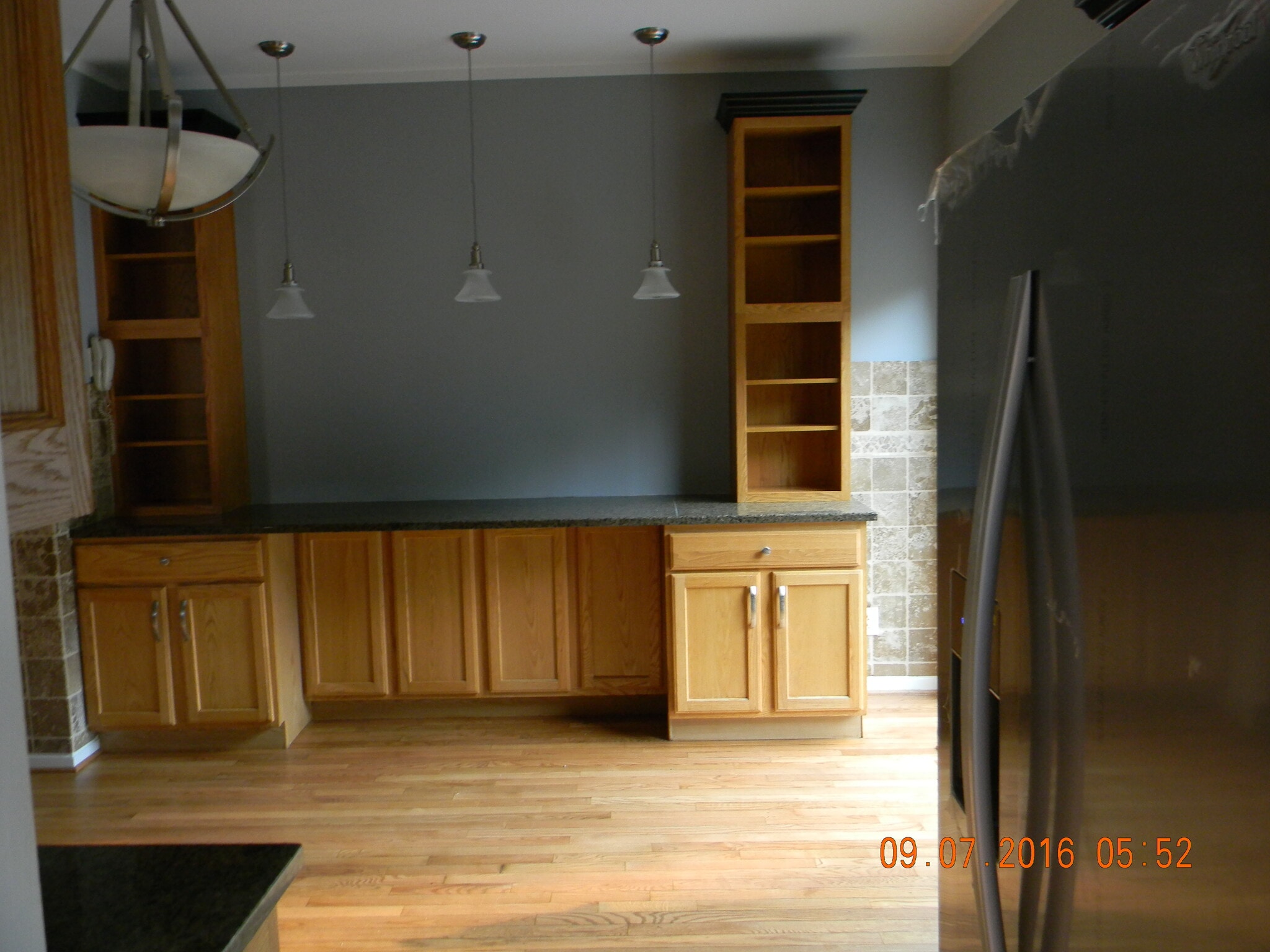 Kitchen - 9508 Dabney Court