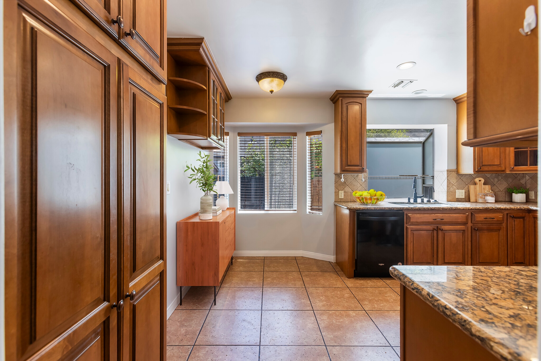 Kitchen View 2 - 4912 Strohm Ave