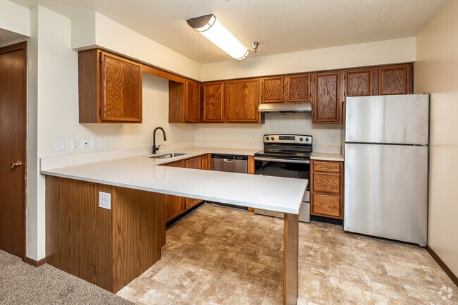 2BR, 2BA - 720 SF - Forum at Lincoln