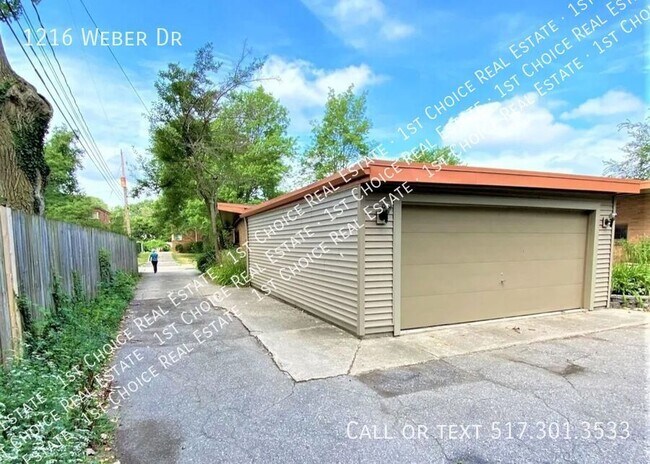 Building Photo - 1216 Weber Dr