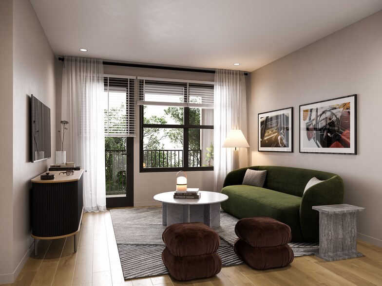 Building Photo - The Marcus