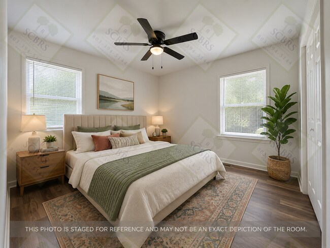 Building Photo - Beautifully Updated 3 Bedroom, 2 Bath Home – Move-In Ready!