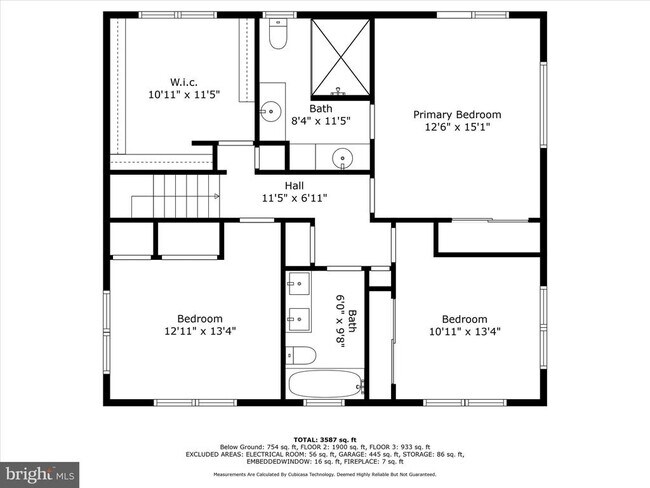 Building Photo - 2606 N Quincy St