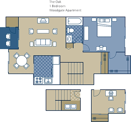 Floorplan - Woodgate