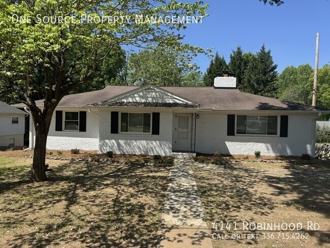 Building Photo - 4141 Robinhood Rd