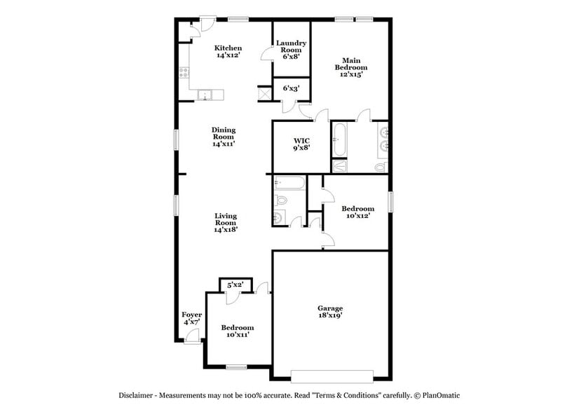 Building Photo - 818 Cowhide Dr