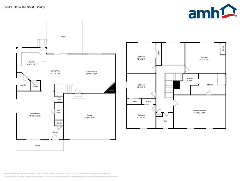 Building Photo - 6581 Daisy Hill Ct