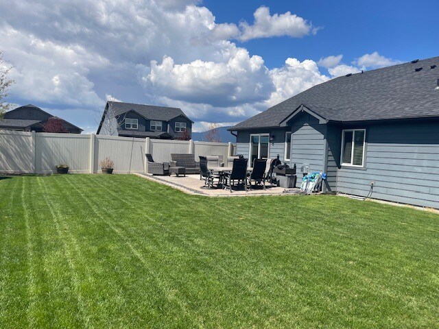 Backyard - 13555 N Telluride Loop