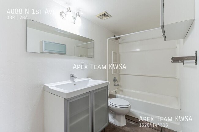 Building Photo - 4088 N 1st Ave