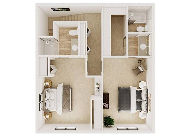 Floorplan - Sofi at Murrayhill
